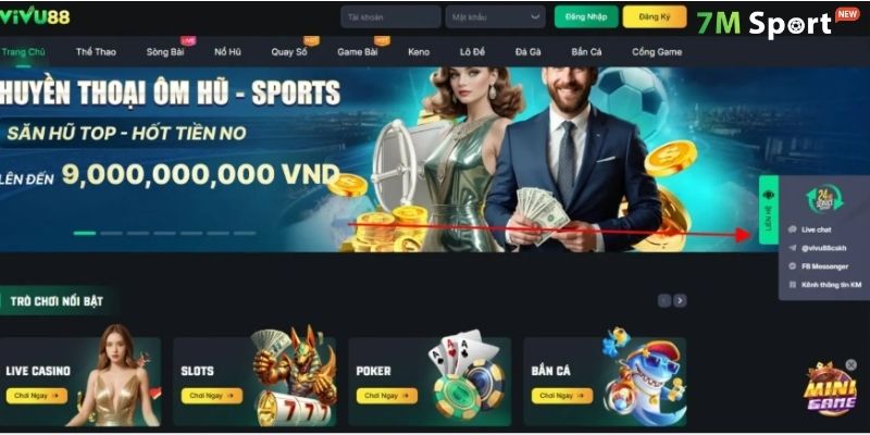 Giao diện cổng game trực quan với thiết kế logic Giao diện cổng game trực quan với thiết kế logic