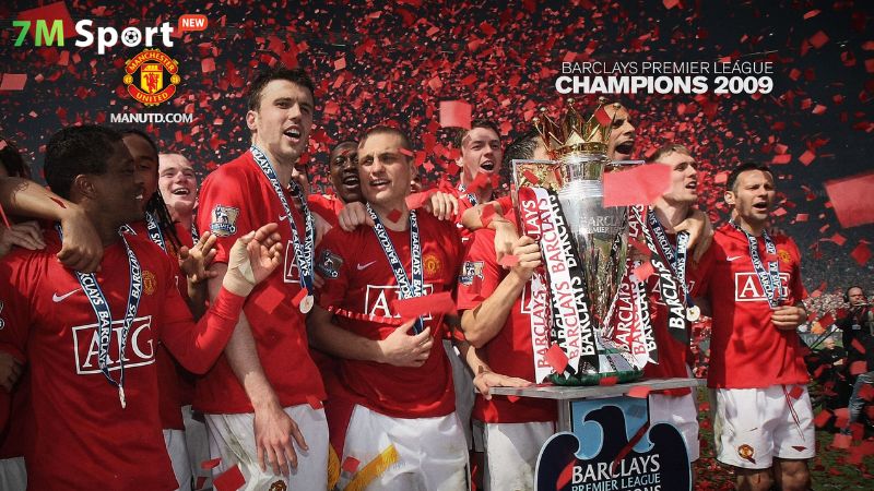 Manchester United so với các ông lớn khác Manchester United so với các ông lớn khác