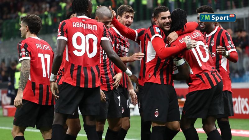 AC Milan không có tỷ lệ cao trong cuộc đua vô địch AC Milan không có tỷ lệ cao trong cuộc đua vô địch