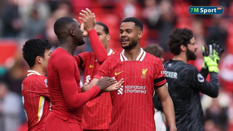 Cơ hội của Liverpool Cơ hội của Liverpool
