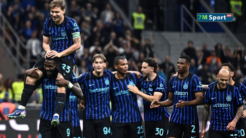 Dự đoán tỷ lệ vô địch Serie A của Inter Milan Dự đoán tỷ lệ vô địch Serie A của Inter Milan