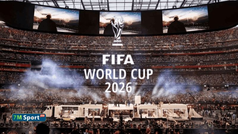 Nắm vững quy định khi vào sân xem World Cup 2026 Nắm vững quy định khi vào sân xem World Cup 2026