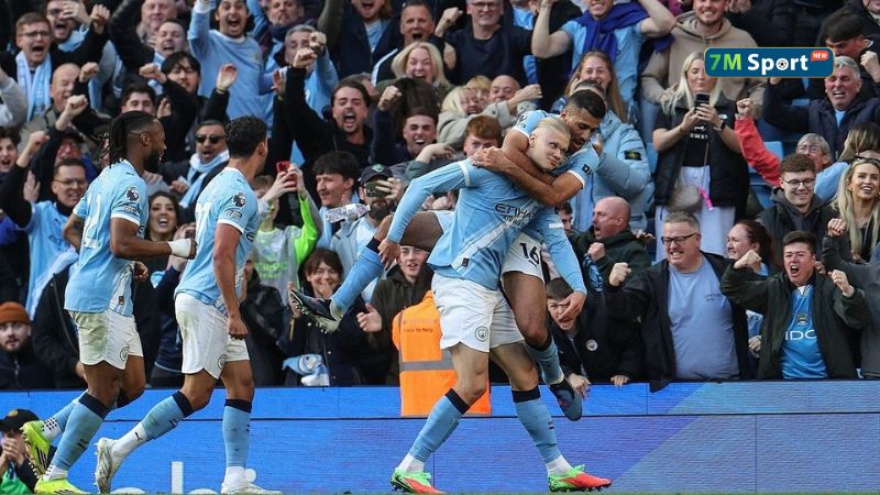 Nhận định cơ hội vô địch Ngoại Hạng Anh 2026 của Man City Nhận định cơ hội vô địch Ngoại Hạng Anh 2026 của Man City