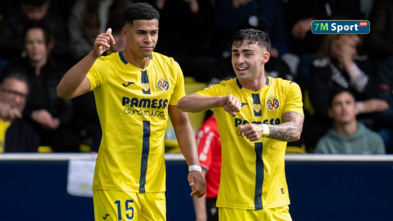 Villarreal dự đoán sẽ dừng chân ở vị trí thứ 3 BXH Villarreal dự đoán sẽ dừng chân ở vị trí thứ 3 BXH