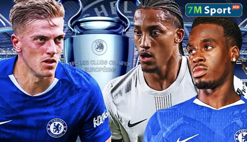Bức tranh hiện tại của Chelsea trong cuộc đua top 5 Bức tranh hiện tại của Chelsea trong cuộc đua top 5