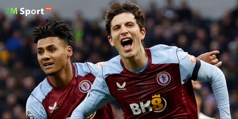 Tổng hợp phân tích cơ hội dự cúp C1 của Aston Villa Tổng hợp phân tích cơ hội dự cúp C1 của Aston Villa